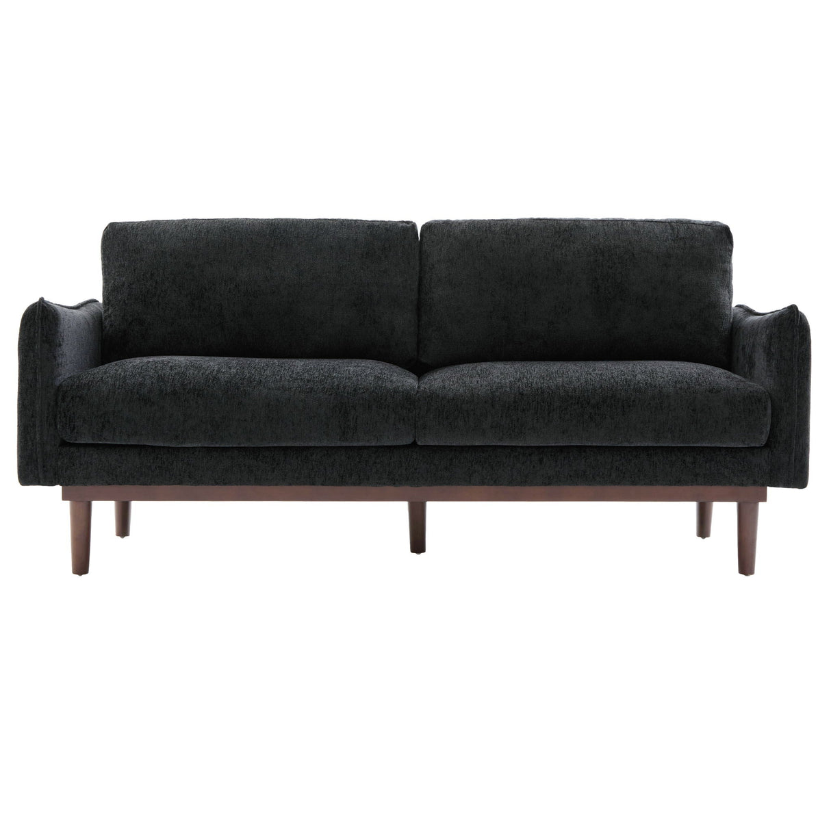 Loveseat Sofa With Spacious Seating