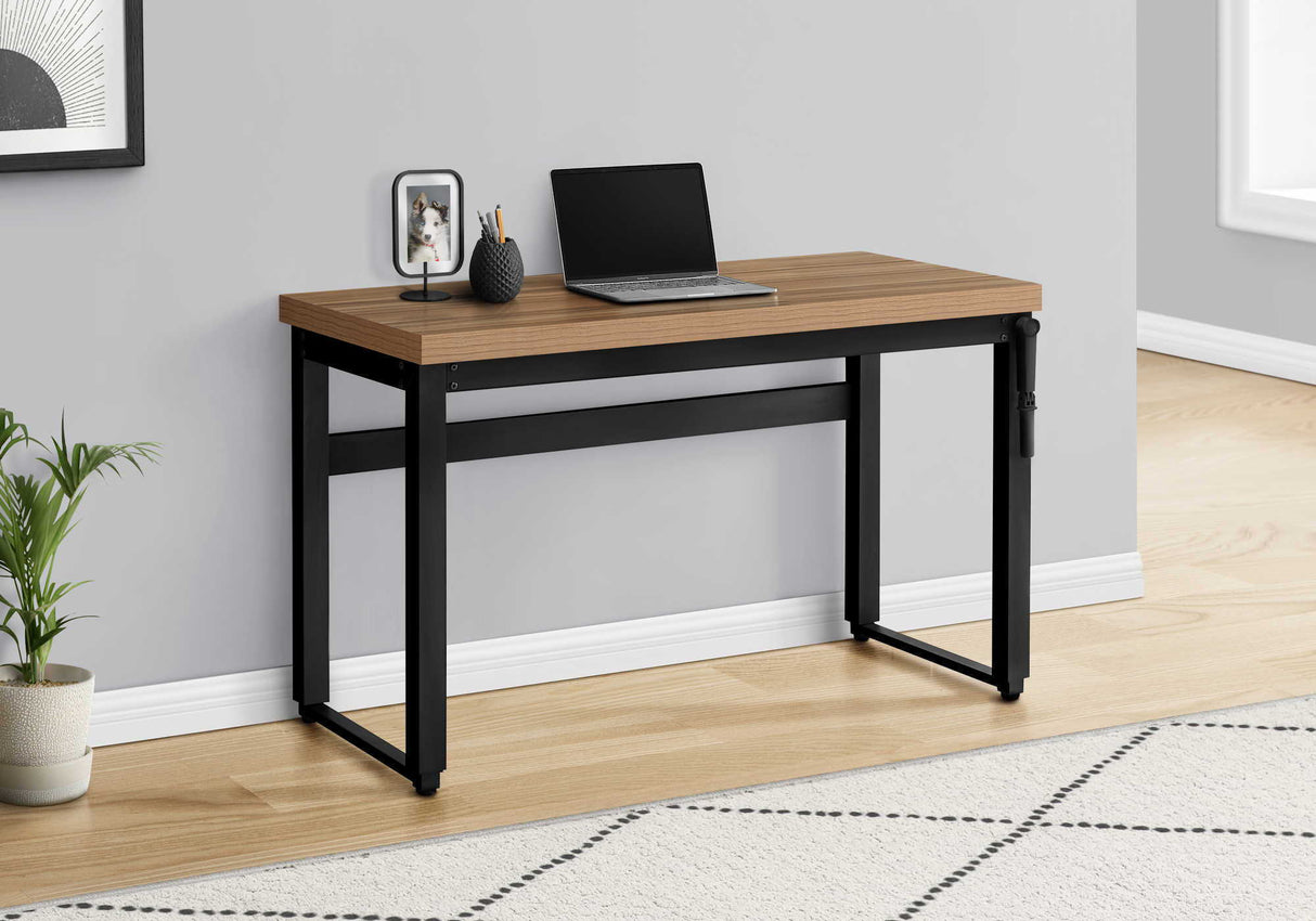 Computer Desk, Home Office, Standing, Adjustable, Laptop, Contemporary & Modern - Best Buy Furniture