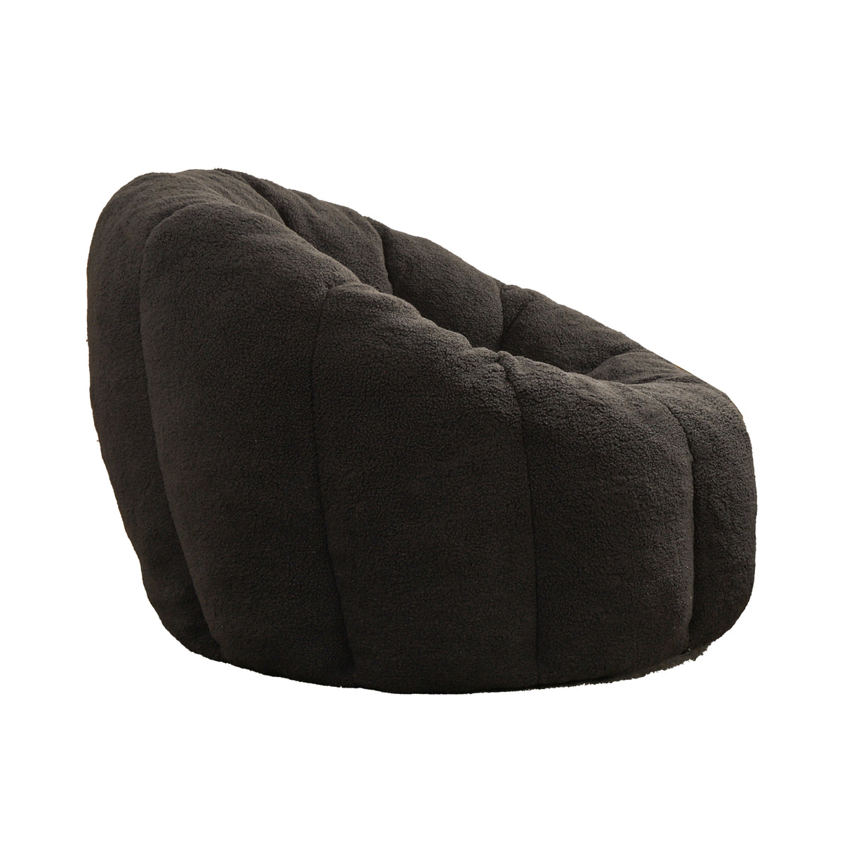 Bean Bag Chair with Armrests - Stylish and Comfortable