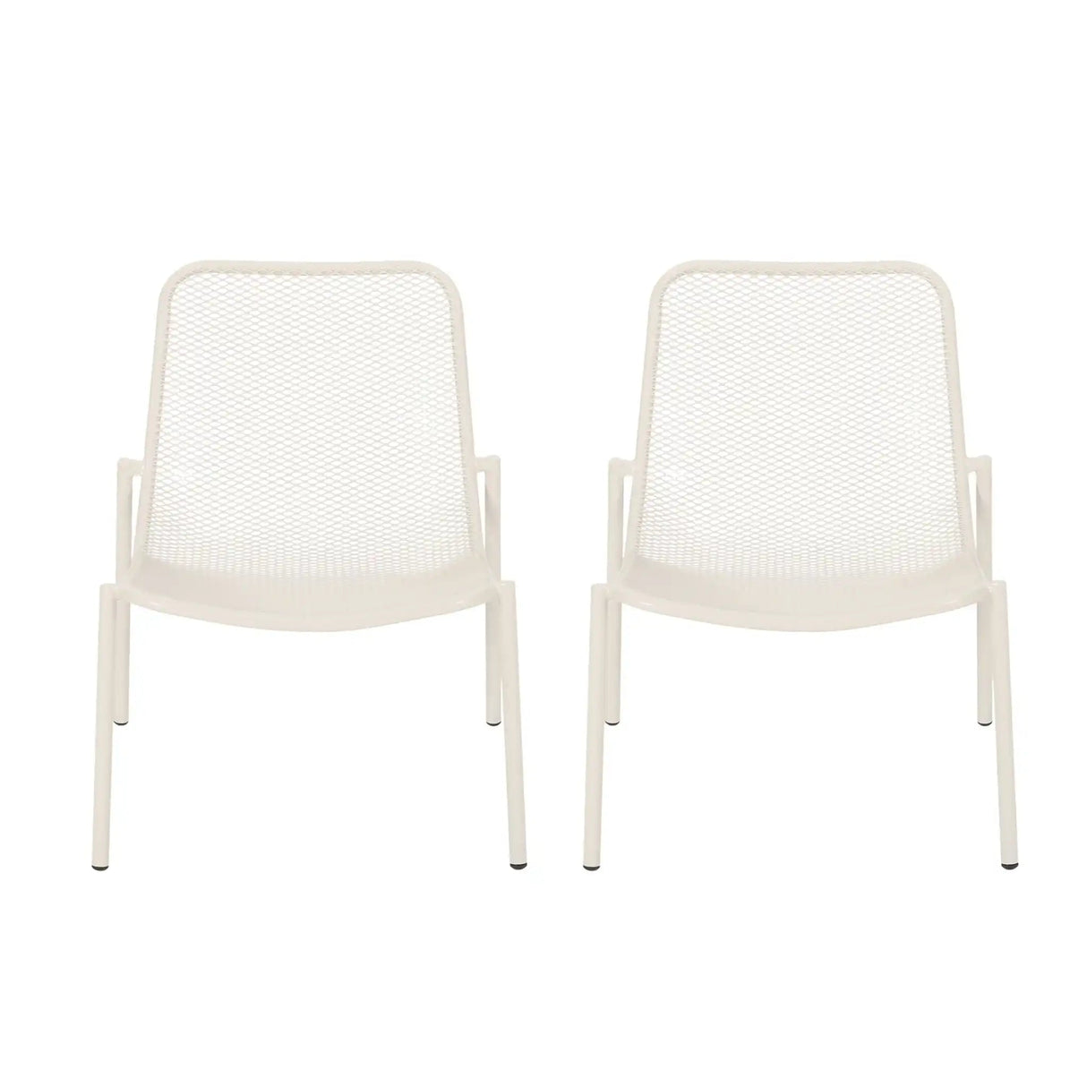 Kincaid - Stackable Iron Chair - Best Buy Furniture