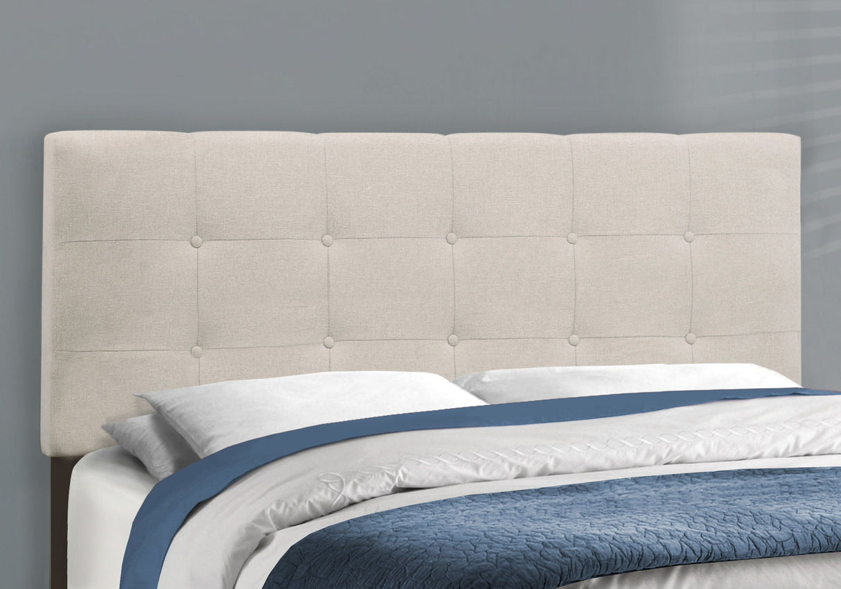 Bed, Upholstered, Frame Only, Transitional - Best Buy Furniture