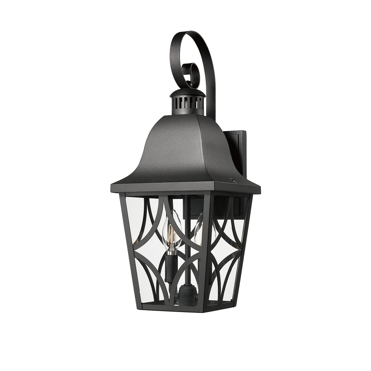 Outdoor Wall Light Fixtures, Waterproof Exterior Wall Sconce