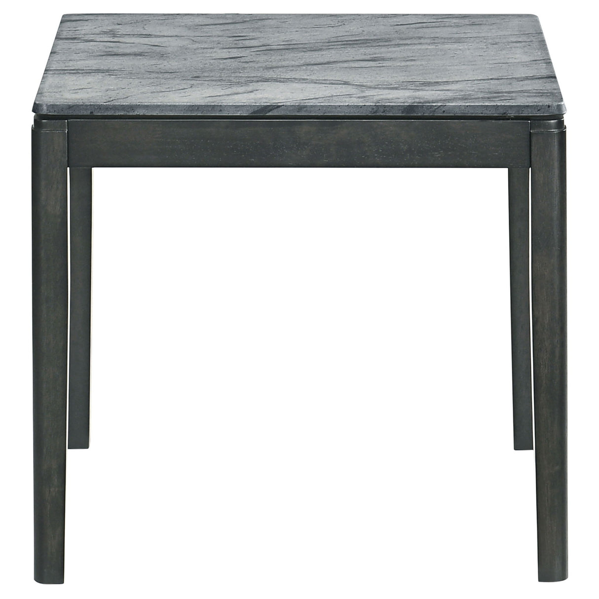 Tryon - Marble 2 Piece Coffee And End Table Set - Gray
