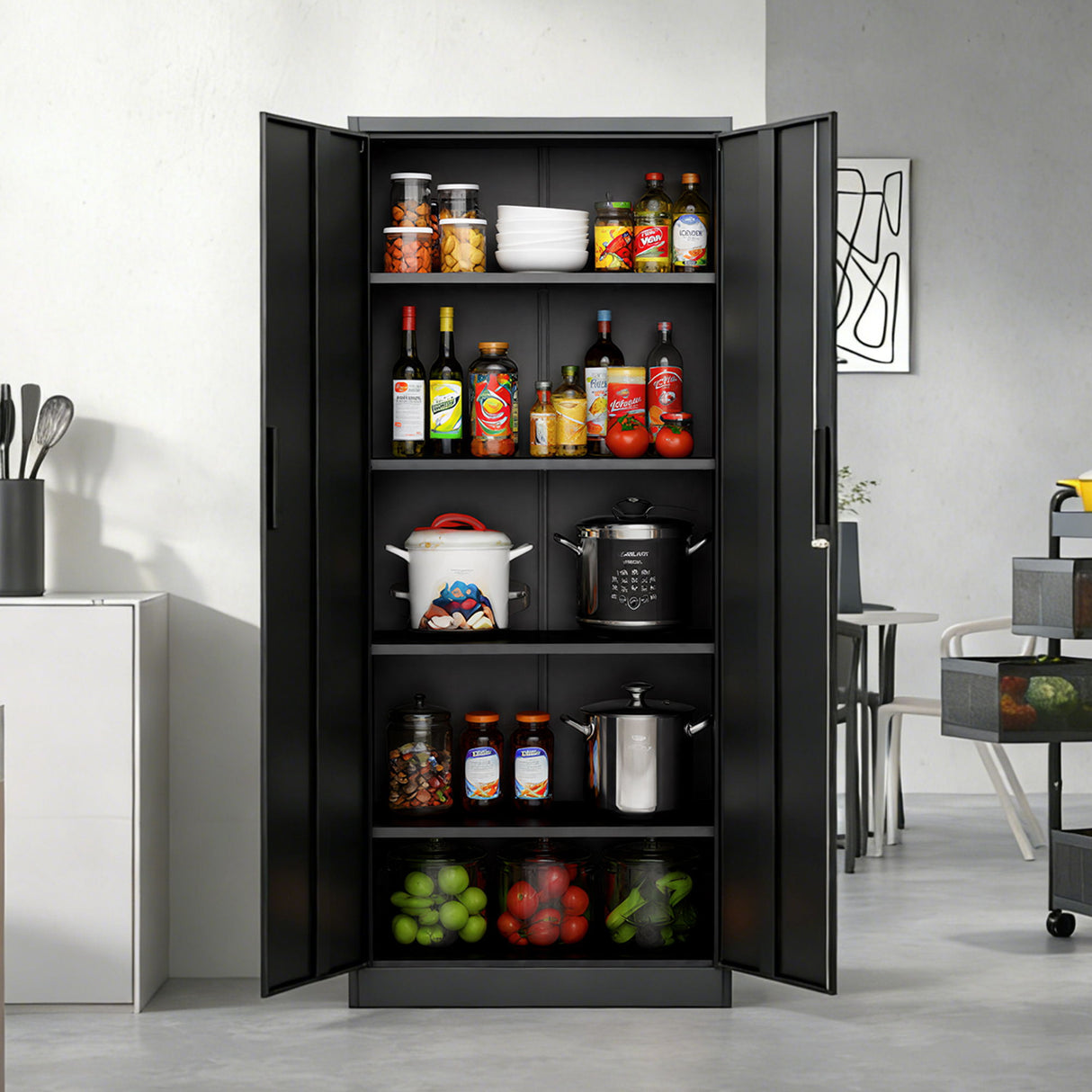 Garage Storage Cabinet