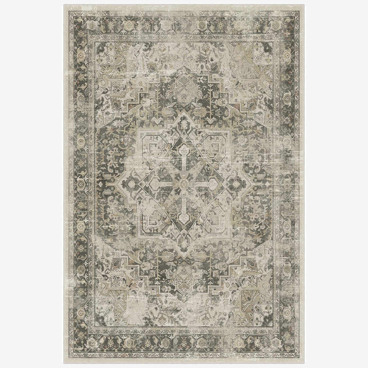 Hamburg Area Rug