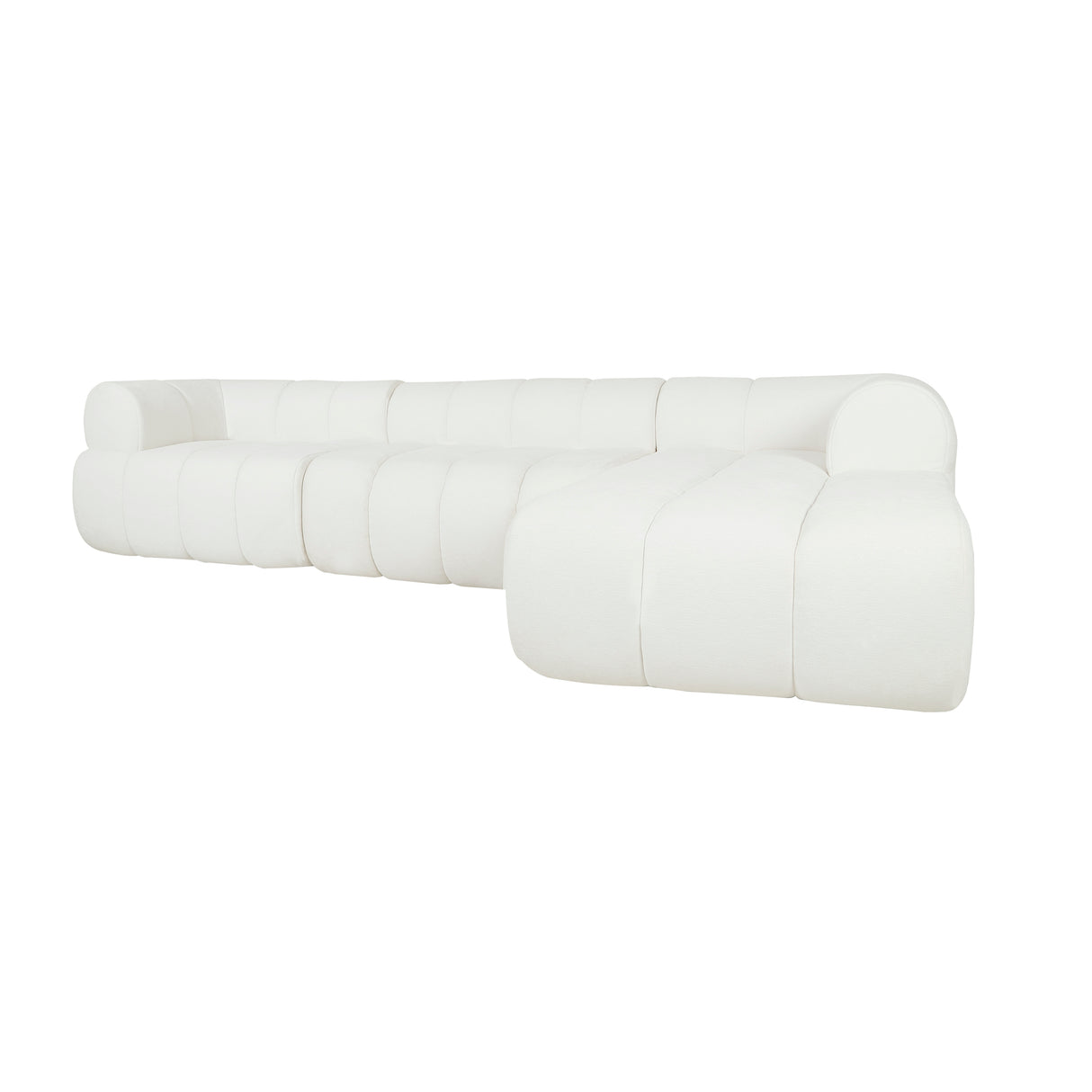 NH-PureNest L-Shaped Modular Sectional Sofa