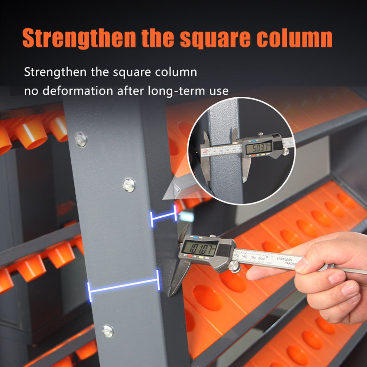 Multifunctional CNC Tool Rack CAT40 Tool Holder