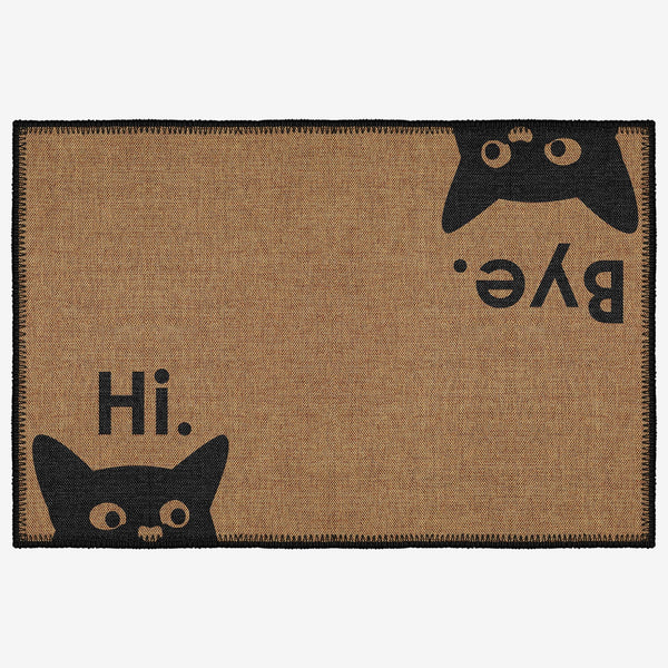 Karisimbi Doormat