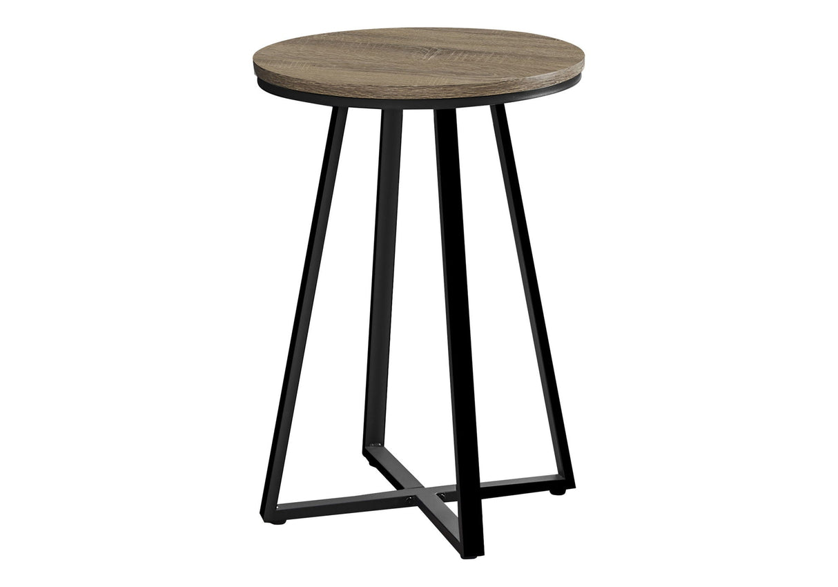 Accent Table, Side, Round Contemporary & Modern Modern Design - Best Buy Furniture