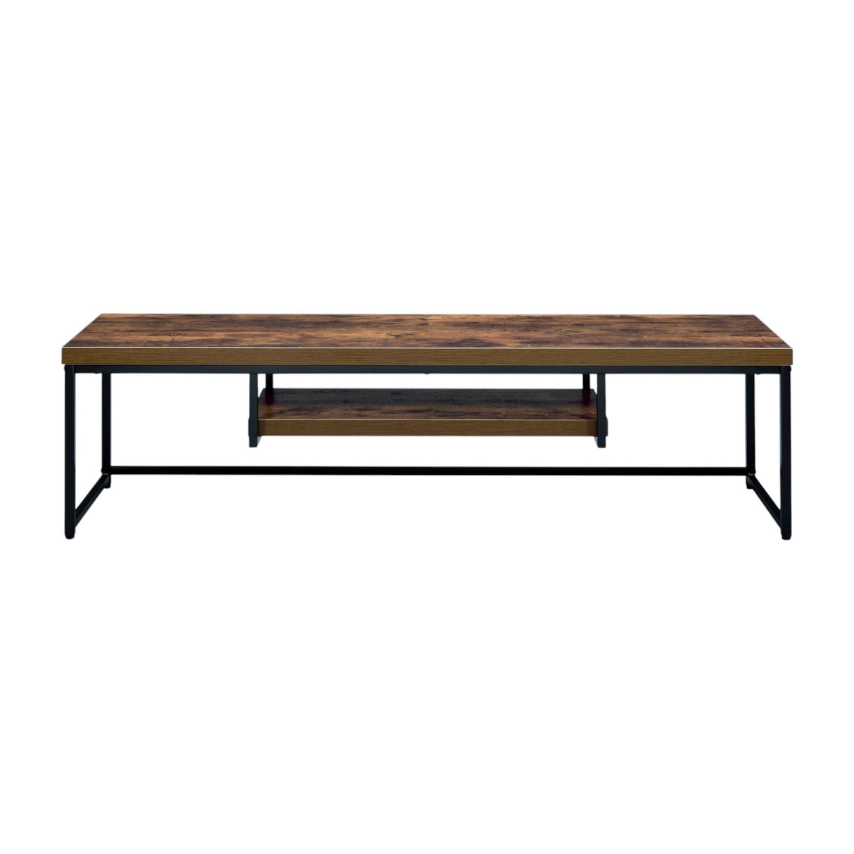 Bob TV Stand, Compact Storage