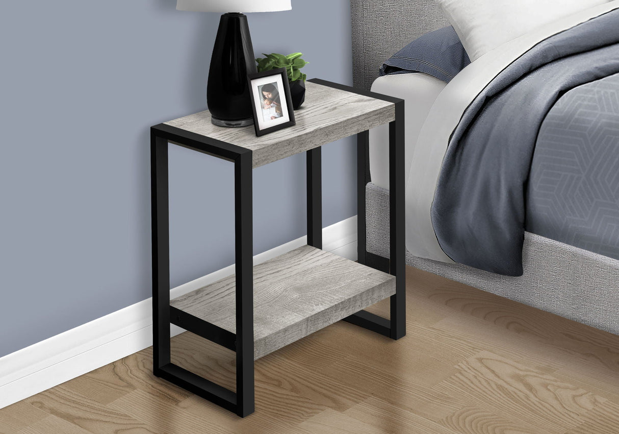 Accent Table, Side Industrial Flexible Placement - Best Buy Furniture