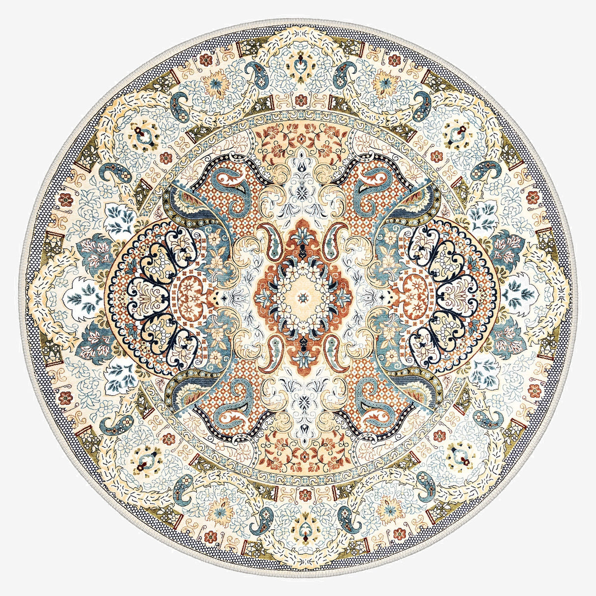 Wasser Area Rug by FLASHRUG LLC