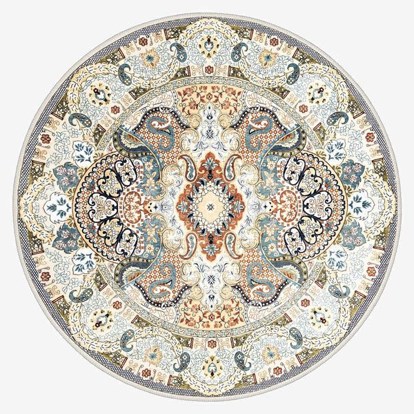 Wasser Area Rug by FLASHRUG LLC