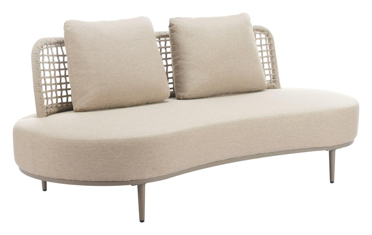 Zuo Modern Ruhe Sofa