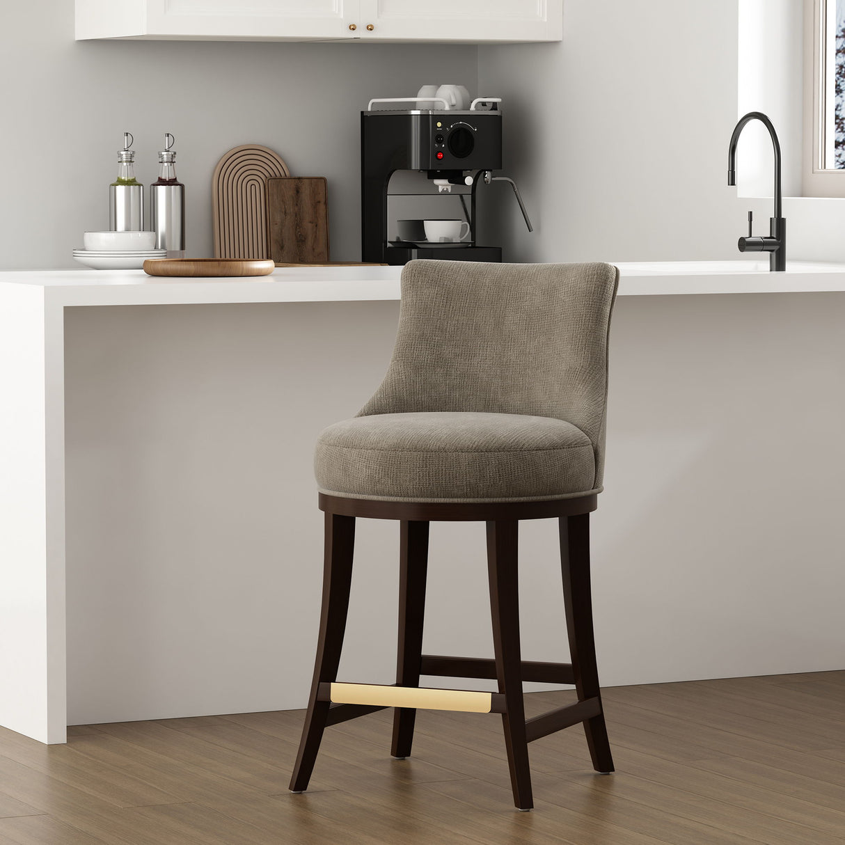 Lucia - Counter Stool