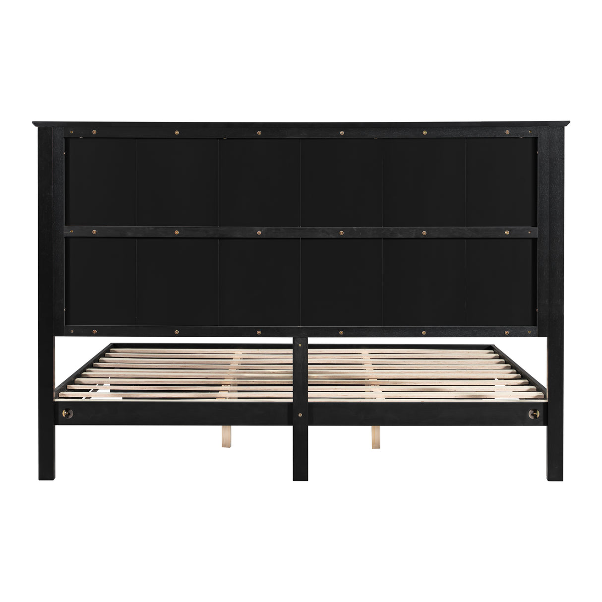 Stylish King Size Bed Frame