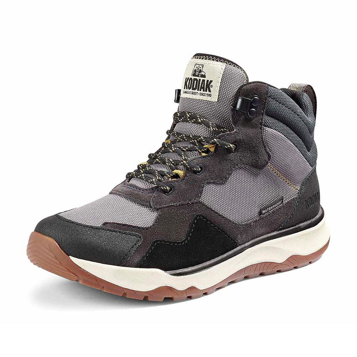 Kodiak Women's Kenosee Mid Cut Waterproof Hiking Boot