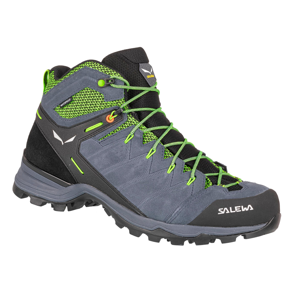 Salewa Men's Alp Mate Mid Waterproof Trekking & Hiking Boot