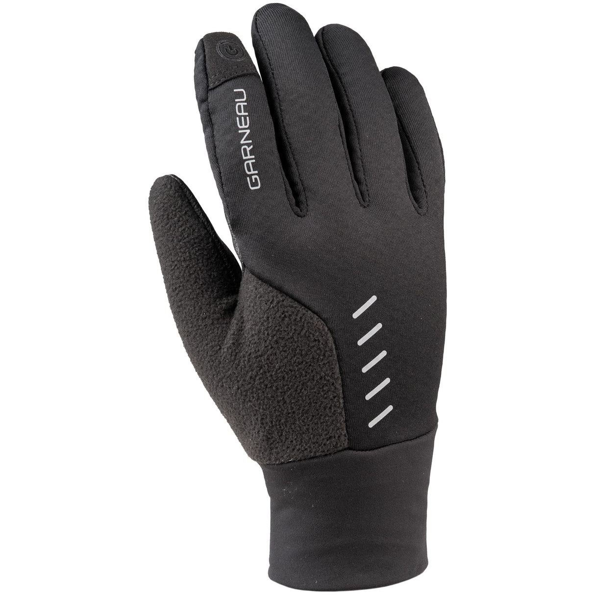 Louis Garneau Women's Biogel Thermo II Winter Sports Gloves - Black, Large