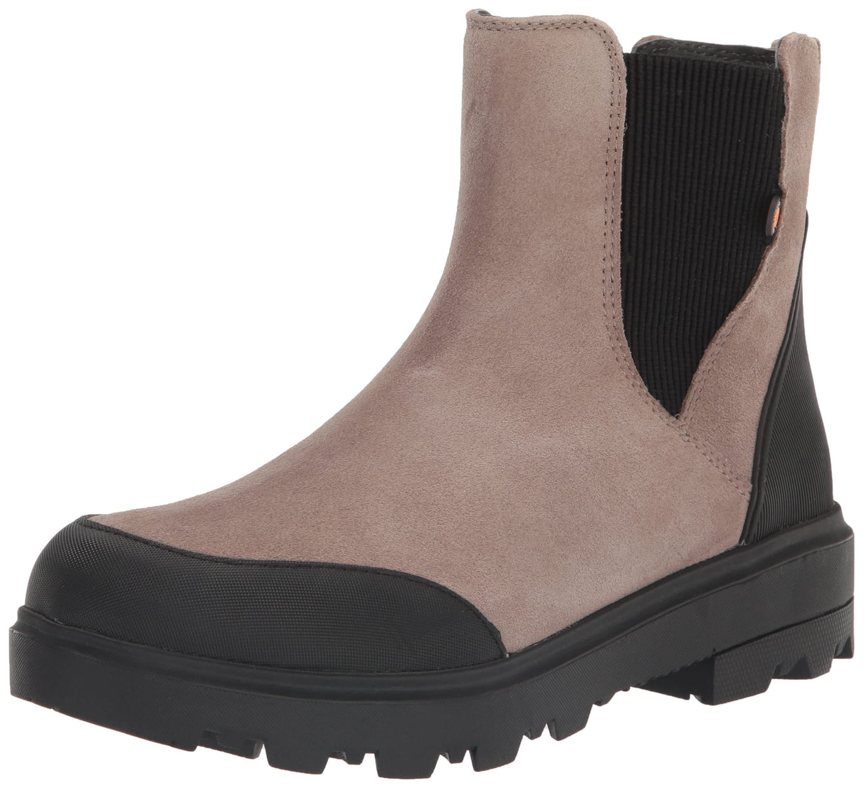 BOGS Women's Holly Chelsea Leather Rain Boot
