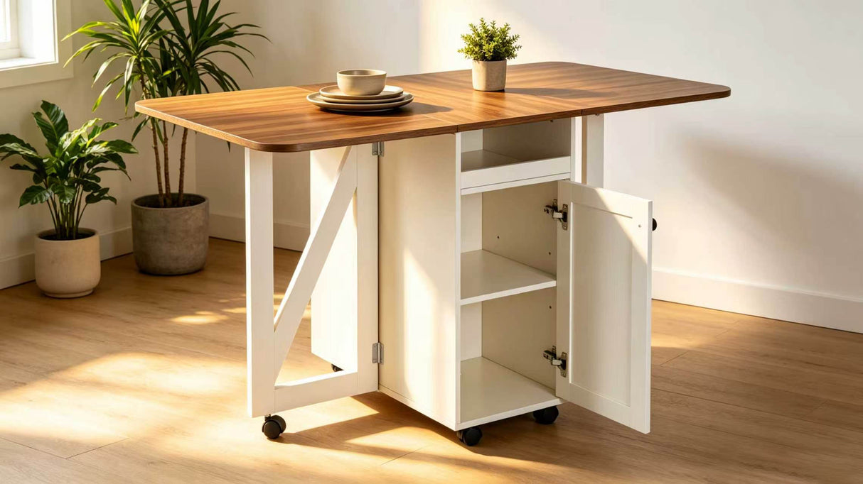 Foldable Dining Table