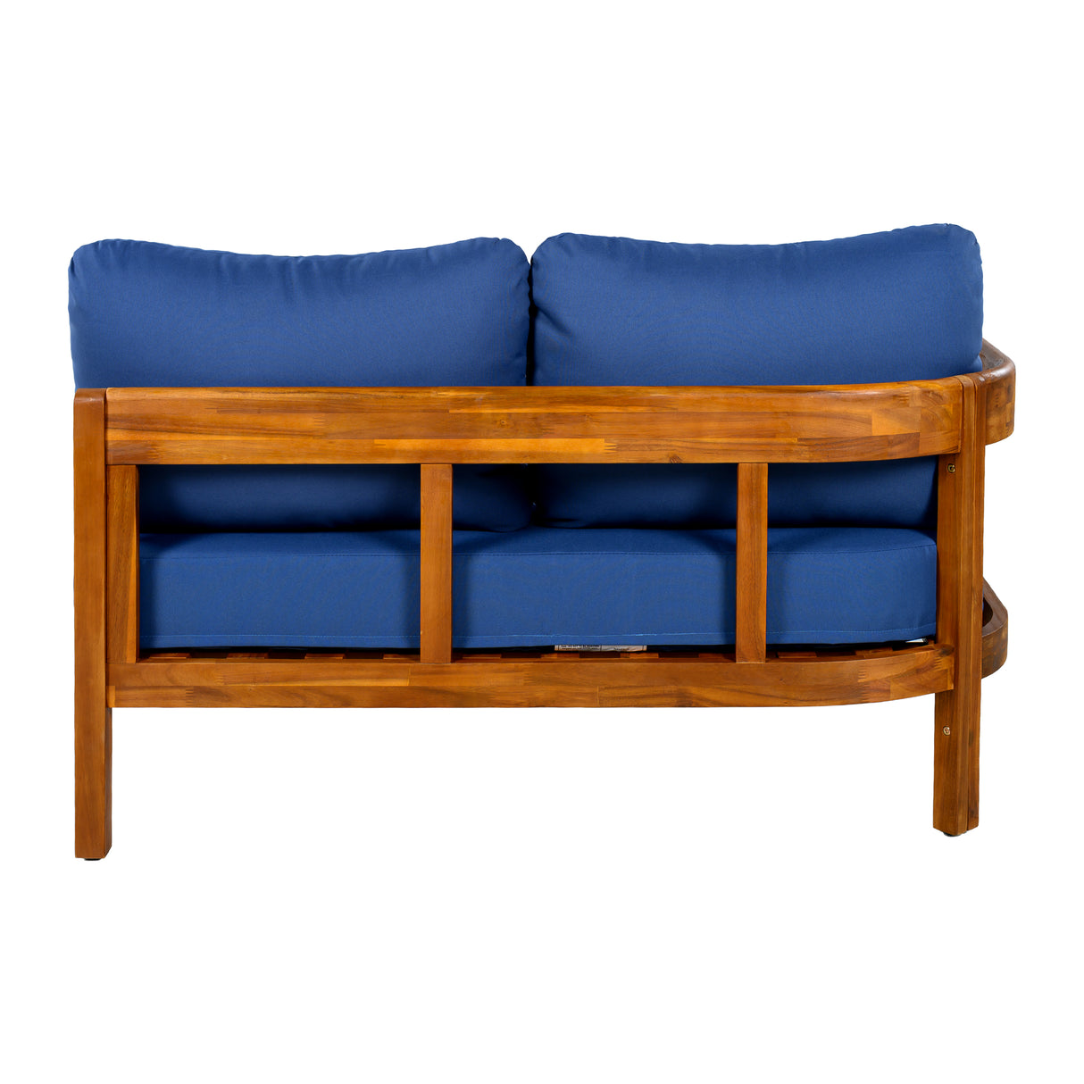 U_Style Acacia Solid Wood Patio Furniture Set