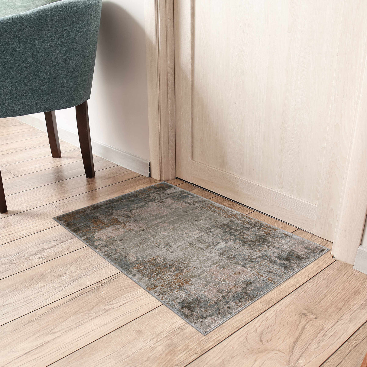 Kress Abstract Rug