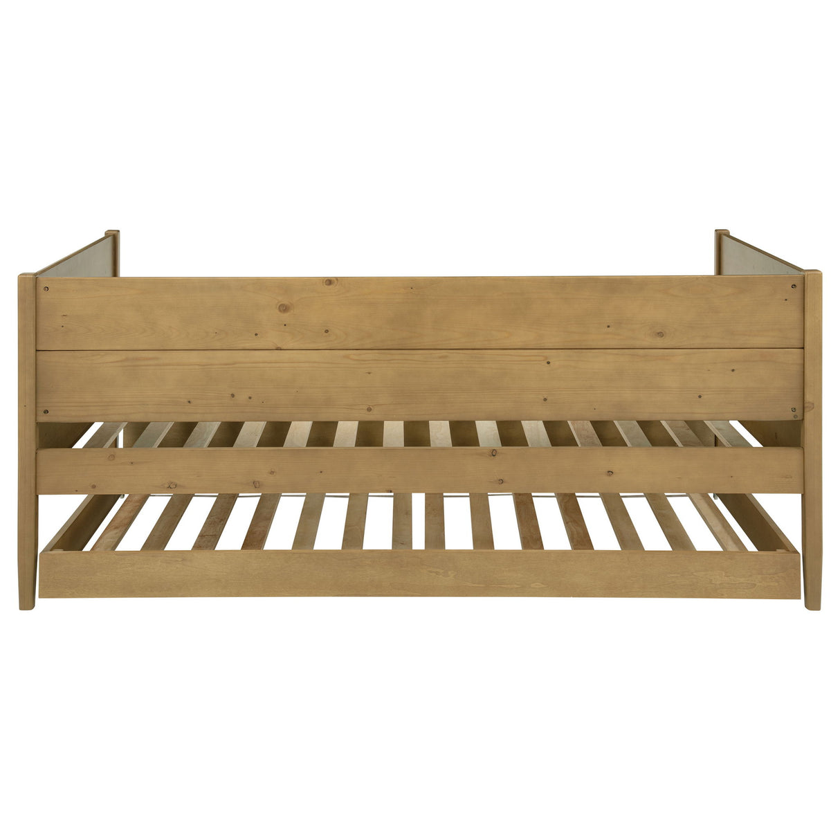 Stewart - Twin Daybed With Trundle - Natural