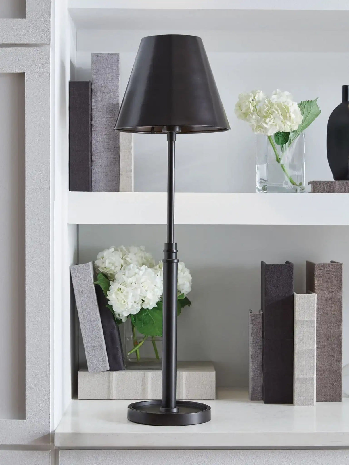 Wimner - Metal Lamp - Best Buy Furniture