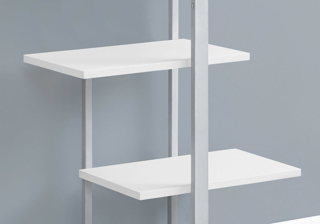 Bookshelf, Bookcase, Etagere, 5 Tie For Office, Contemporary & Modern - Best Buy Furniture