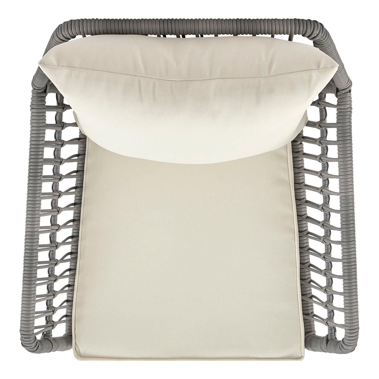Cannes - 3 Piece Outdoor Patio Conversation Set
