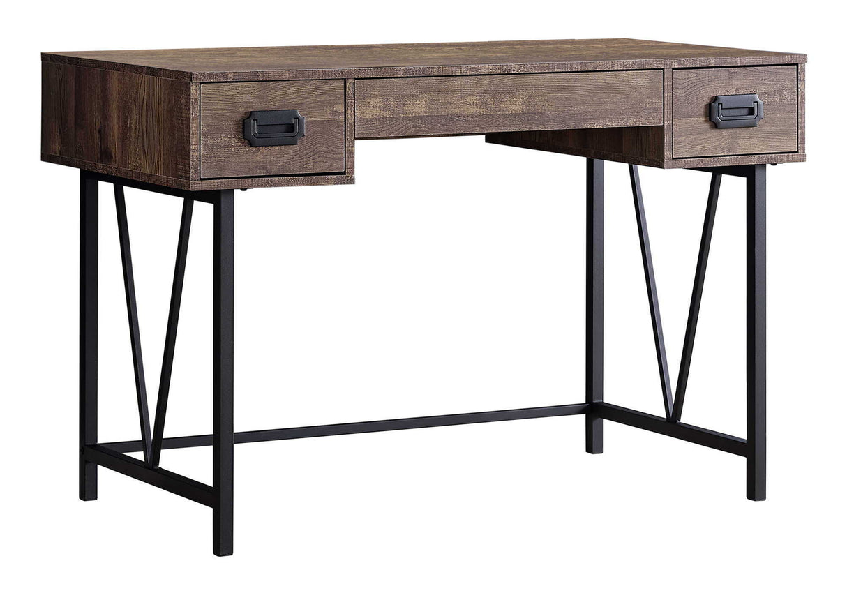 Computer Desk For Home Office, Laptop, Storage Drawers, Transitional - Best Buy Furniture