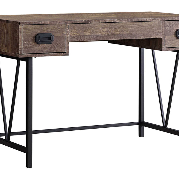 Computer Desk For Home Office, Laptop, Storage Drawers, Transitional - Best Buy Furniture