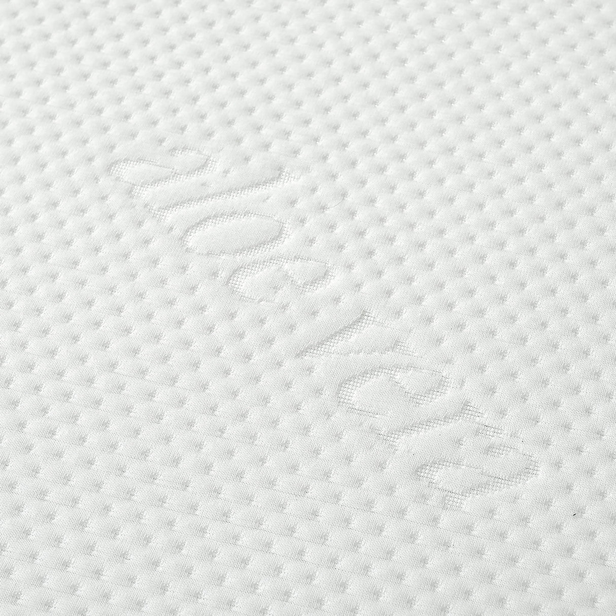 8" Plush Gel Memory Foam Mattress For Bed, Aloe Vera Cover