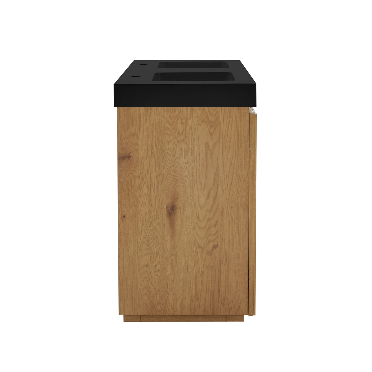 Galan 60F" Knotty Bathroom Vanity