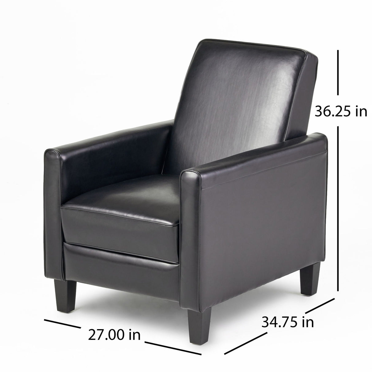 Elegant Push Back Chair For Home - Best Buy Furniture