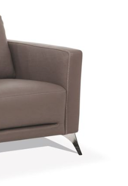 Malaga Leather Accent Chair