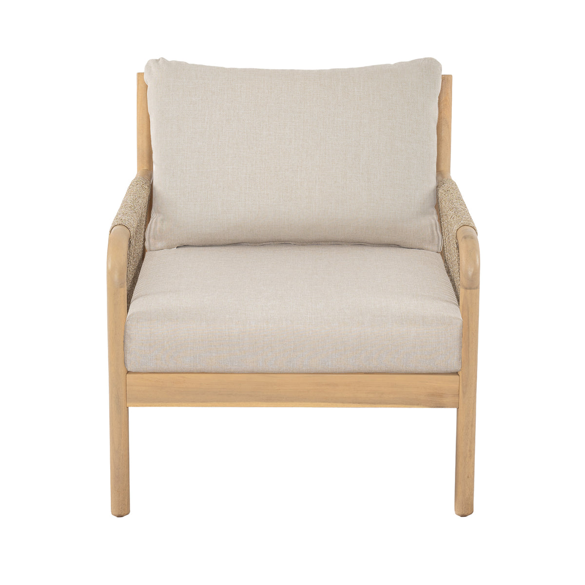 Casper Outdoor 7-Pieces Sofa and Coffee Table Set