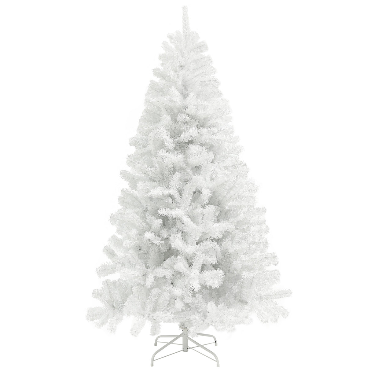 HOMCOM 9ft Tall Artificial Christmas Tree