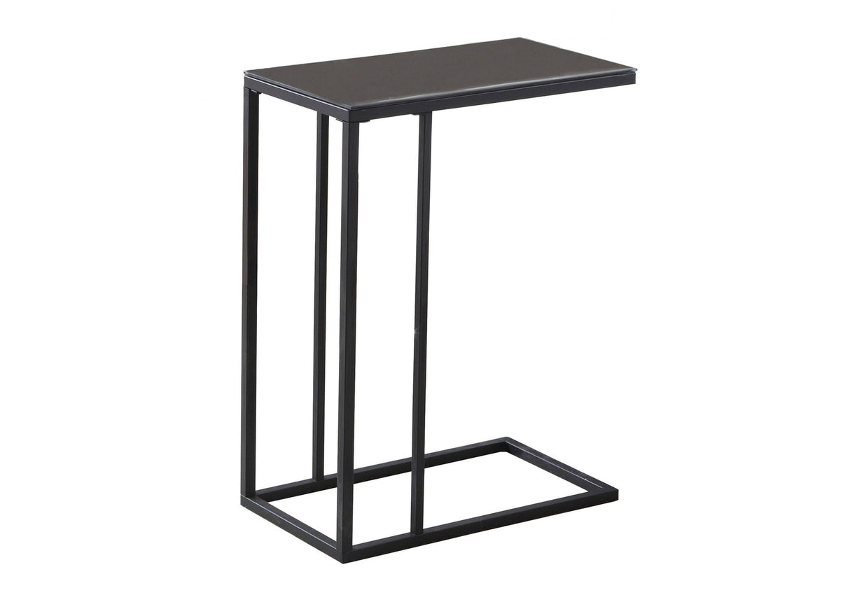 C-Shaped Accent Table For Living Room - Best Buy Furniture