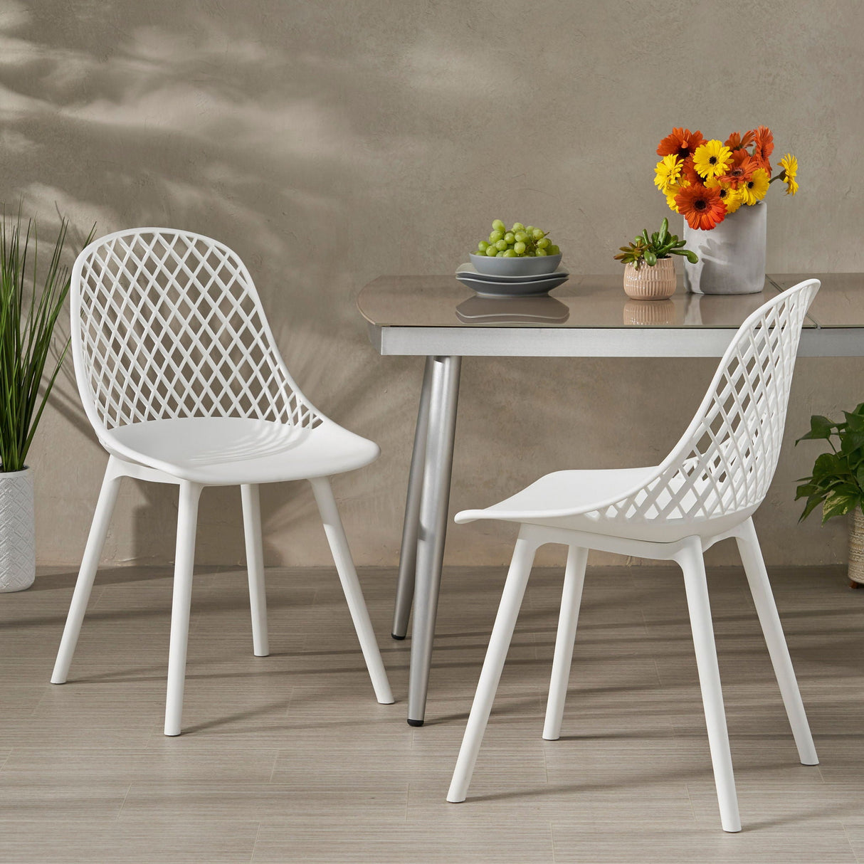 Lily Chair (Set of 2) - Best Buy Furniture