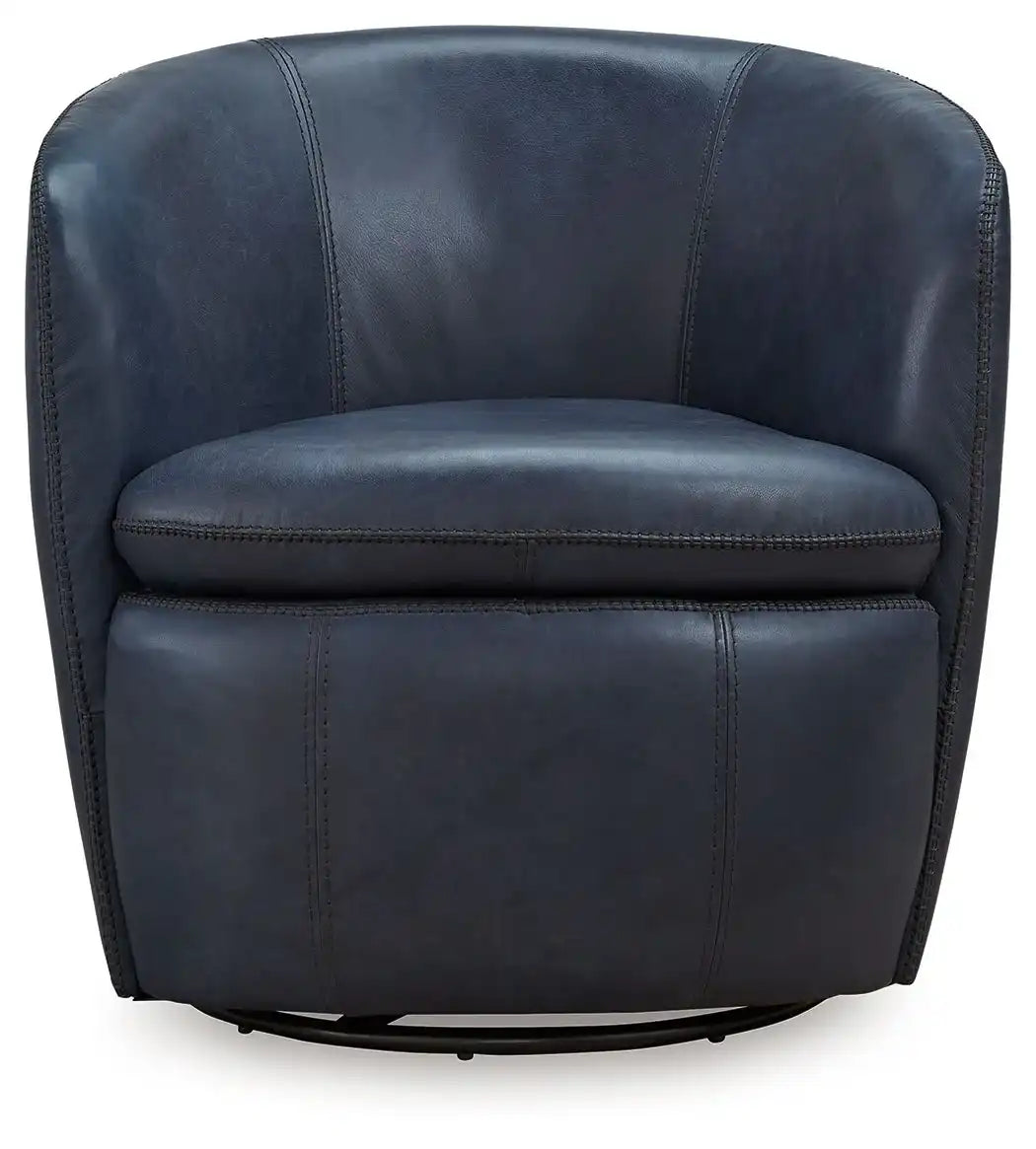 Kierreys - Swivel Chair - Best Buy Furniture