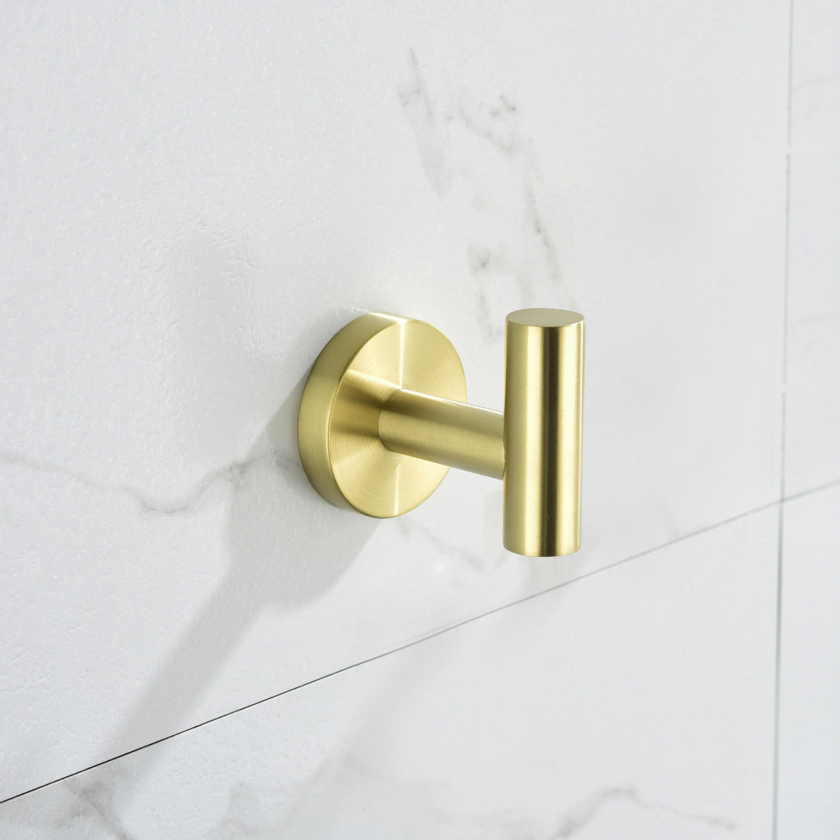 6-Piece Bathroom Hardware Accessories Set