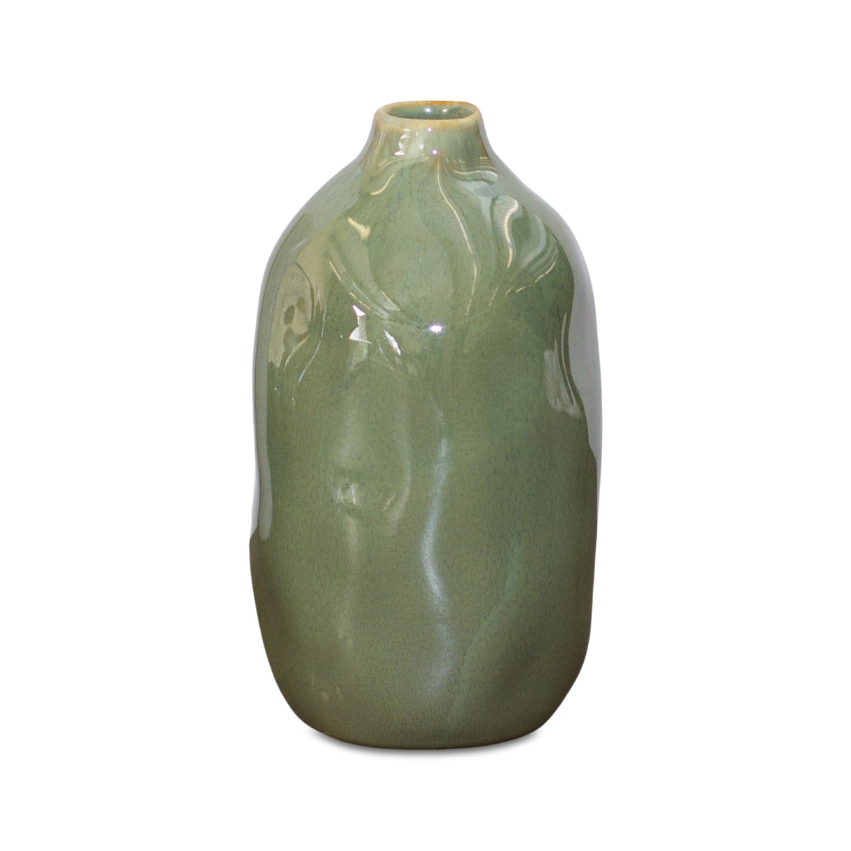 Distressed-bud-vase-(set-of-12)-Vases