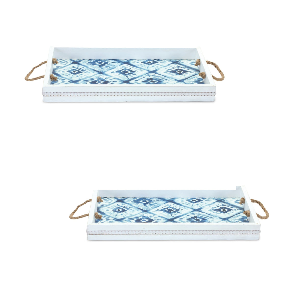 Wooden-Tie-Dye-Design-Tray-(Set-of-2)-Serving-Trays