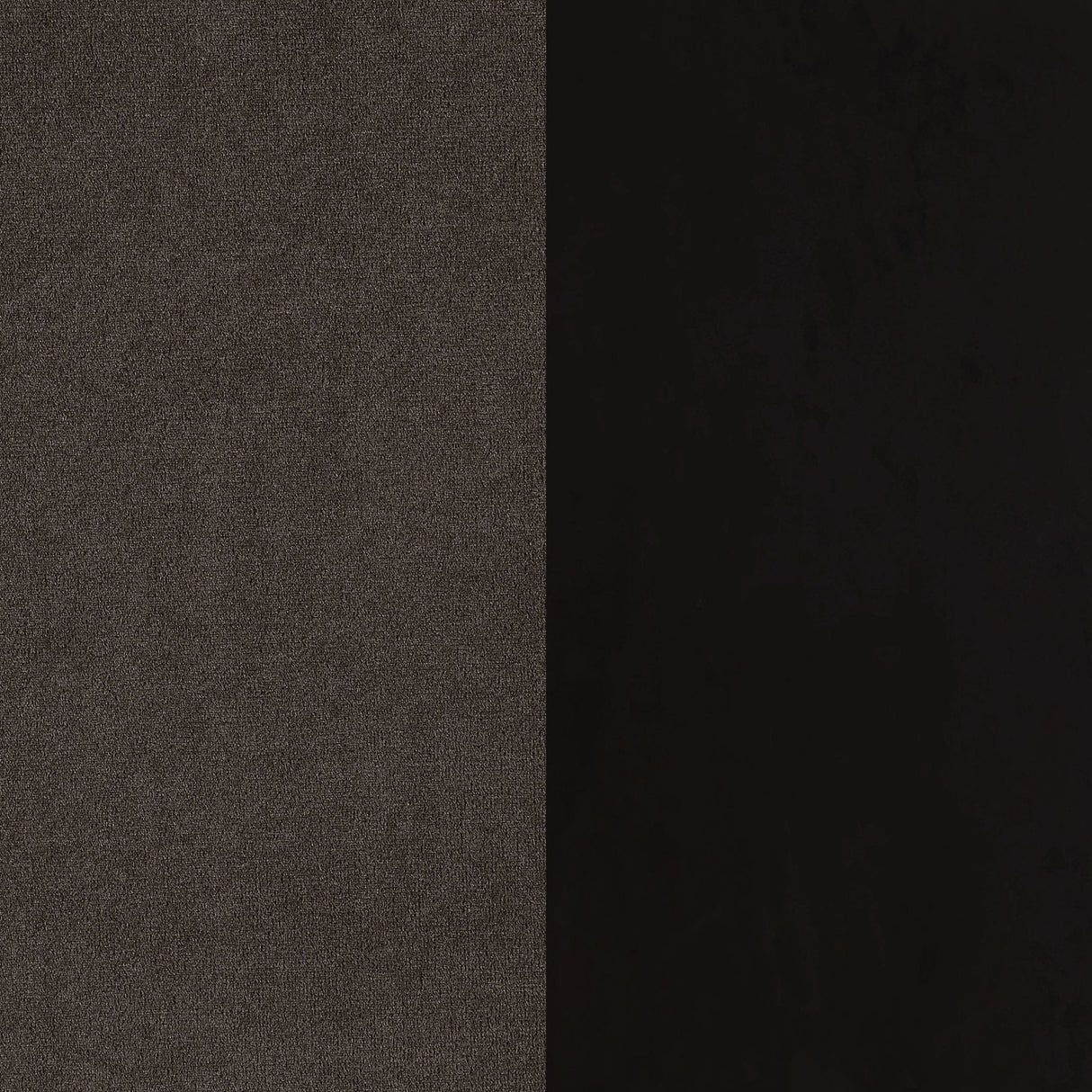 Side Chairs With Tufting Nailhead Trim (Set of 2) - Brown