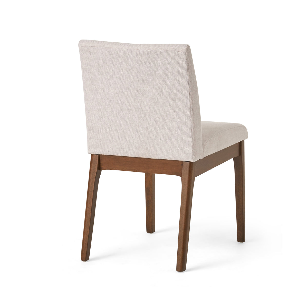 Set of 2 Contemporary Dining Chairs