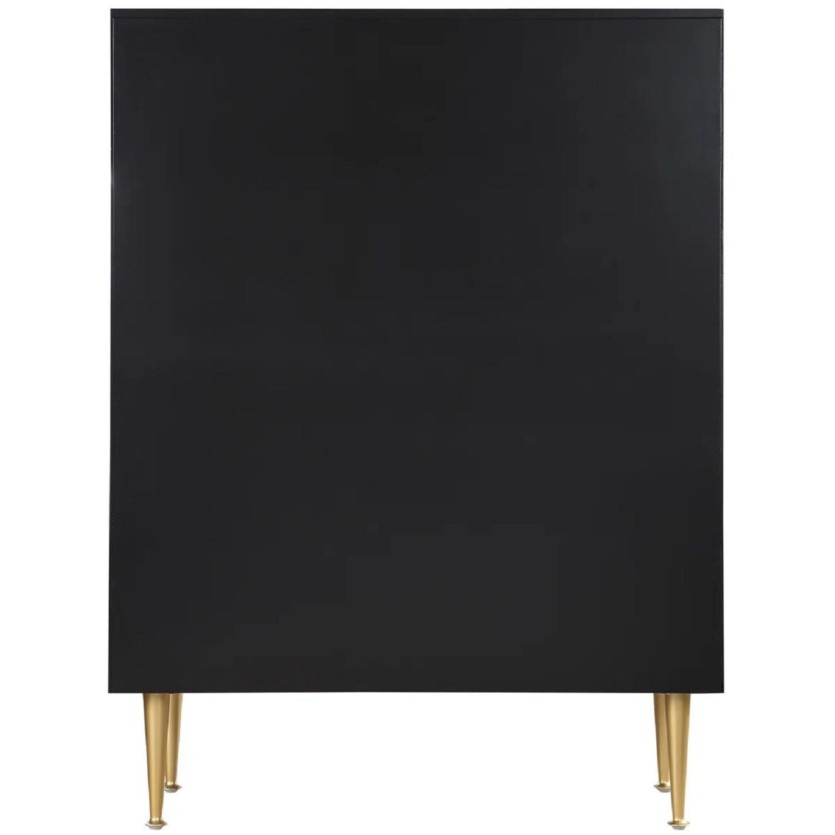 Contemporary 5 Drawer Chest For Bedroom