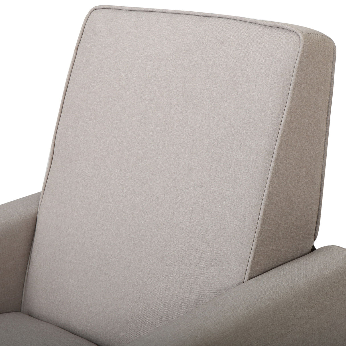 Elegant Push Back Chair For Home
