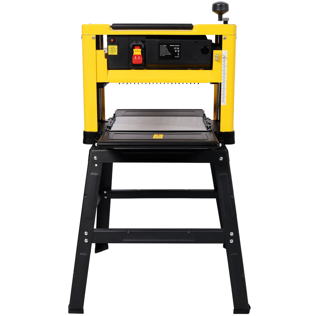 13 Inch Benchtop Thickness Planer with Stand